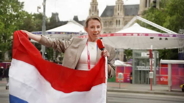 Zo gevaarlijk zijn goedkope vlaggen: songfestival scherpt regels aan