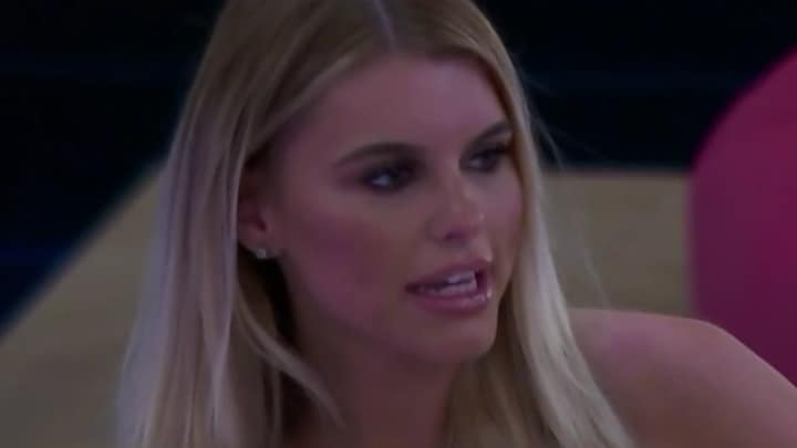 Hilarisch gesprek in Love Island UK gaat volledig viral