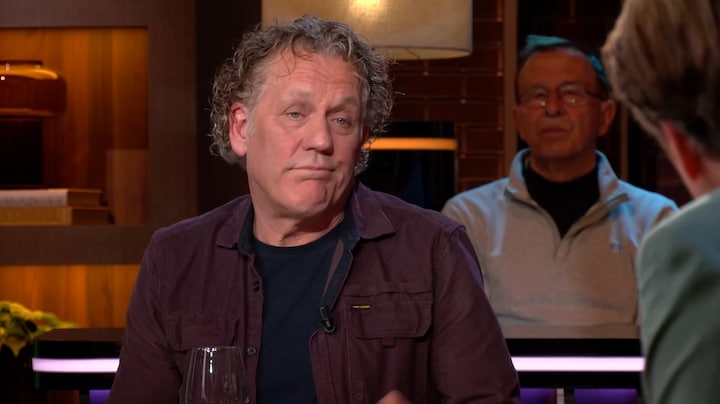 ‘Alles legaliseren’ Kees van der Spek over cannabisgebruik