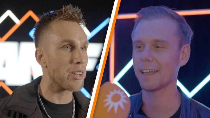Armin van Buuren en Nicky Romero even klaar met ADE: ‘Tijd met gezin besteden’ 