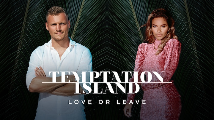 Monica en Kaj presenteren nieuwe versie van Temptation Island