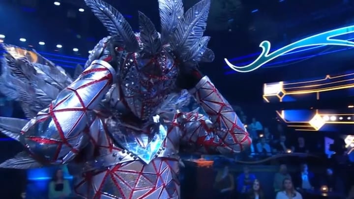Dit is de winnaar van The Masked Singer 2021