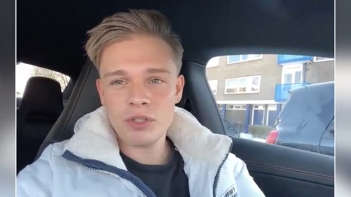 Dennis Schouten vertelt over zijn First Dates VIPS-avontuur