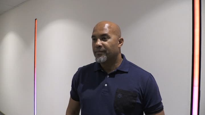 Dean Gorré nieuwe technisch directeur bij voetbalbond Curaçao