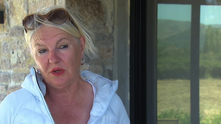 Petra uit B&B Vol Liefde laat zich uit over haar romantische kant
