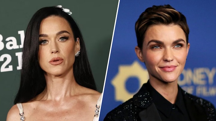 Katy Perry door Ruby Rose beschuldigd van overschrijdend gedrag