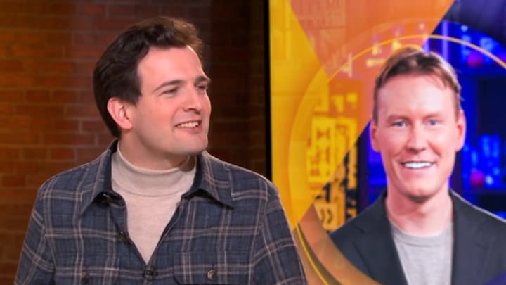 Rob enthousiast over invalbeurt Sam Hagens bij VI: 'Goed gedaan'