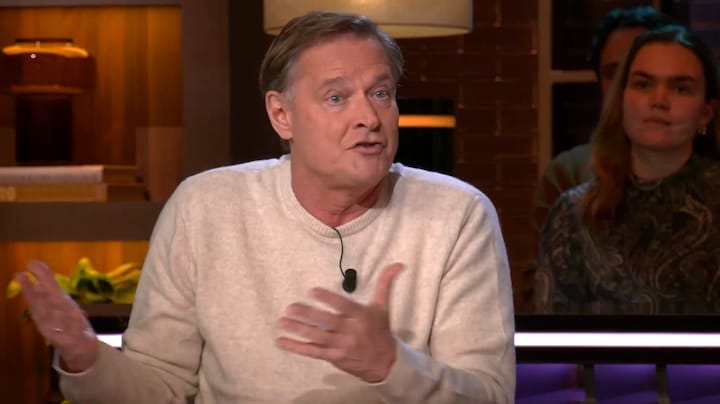 Albert Verlinde kritisch op hoeveelheid BN'ers in televisieshows