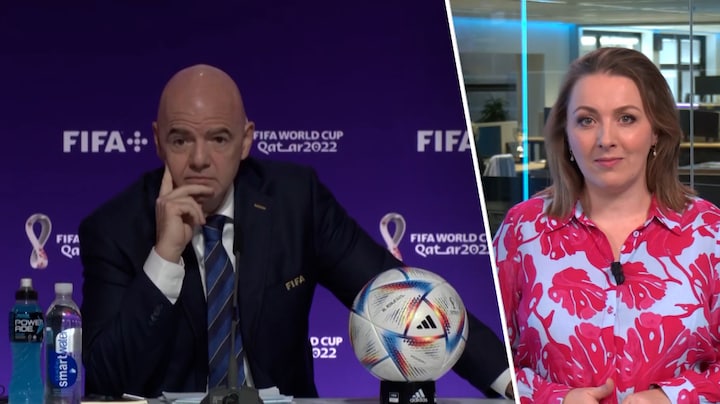 Corruptie bij de FIFA: Infantino weet het tij niet te keren