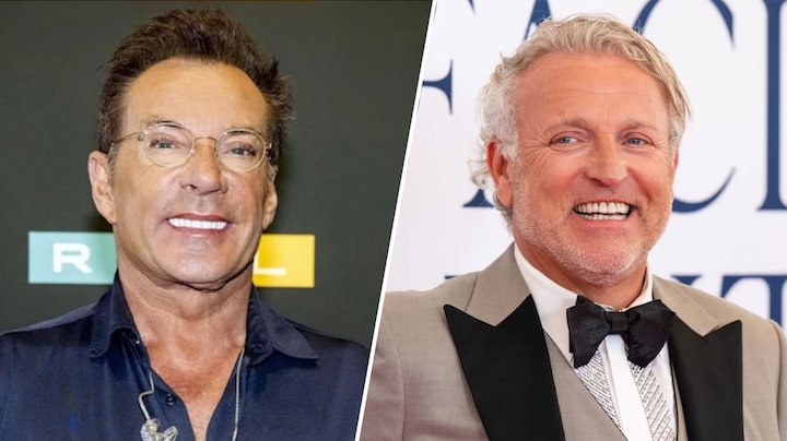 Gerard Joling houdt de deur op een kier voor verzoening Gordon