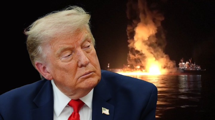 Oorlog in Iran: hoe president Trump klem is komen te zitten