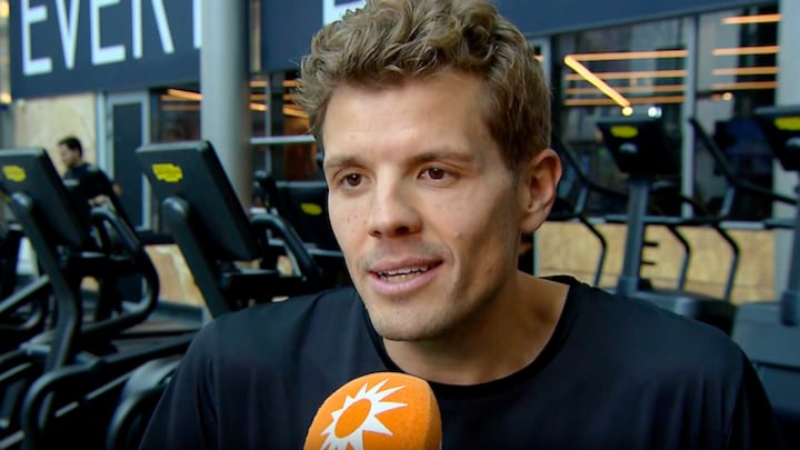 Jaap Reesema voelt zich 'nog heel vaak dik' na afvallen voor Men's Health