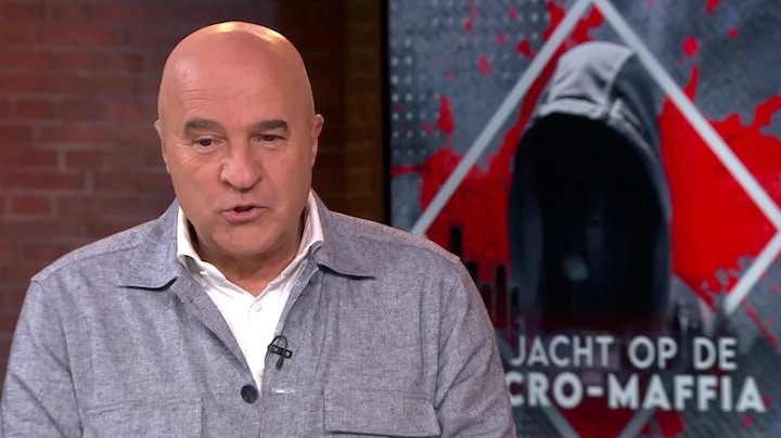 John van den Heuvel over Mocro Maffia: 'Serie maken is hele bevalling'