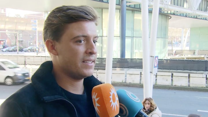Lil Kleine wil weer goede vader voor Lío kunnen zijn: 'Mis hem'