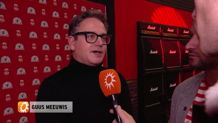 Guus Meeuwis steunt Marco Borsato: 'Ik denk echt veel aan hem'