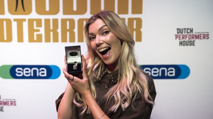 Hannah Mae over nieuw nummer: 'Ode aan alle mensen die voor me klaarstaan'