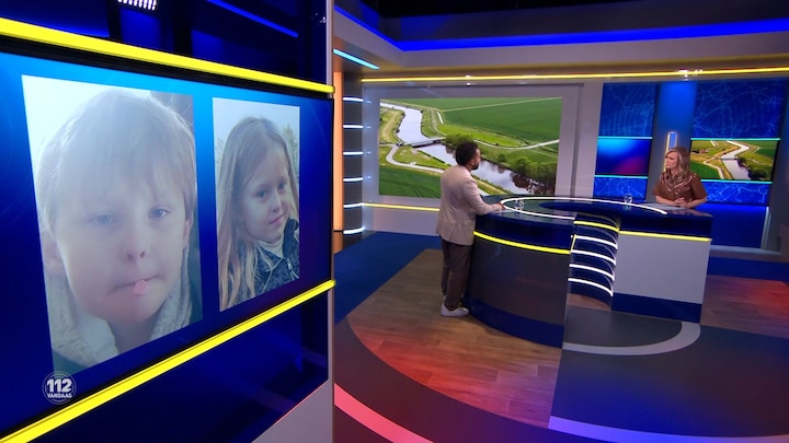 Zoektocht gaat gestaag door naar vermiste Jeffrey (10) en Emma (8)
