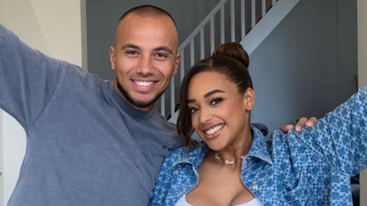 Channah Koerten maakt geslacht van pasgeboren baby bekend