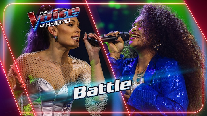 Charlene Bakker vs. Yosina Roemajauw – ‘Dancing With Our Hands Tied’