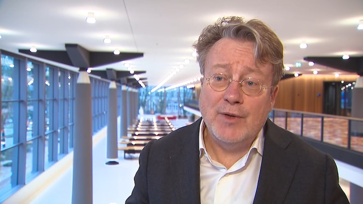 DNB-president  Sleijpen over de problemen van Nederland 