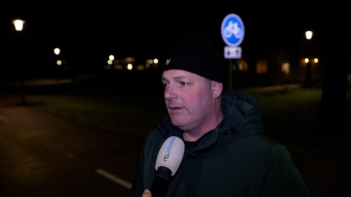 Inwoner Nunspeet over ongeval: 'Totale chaos, nog nooit zoiets meegemaakt'