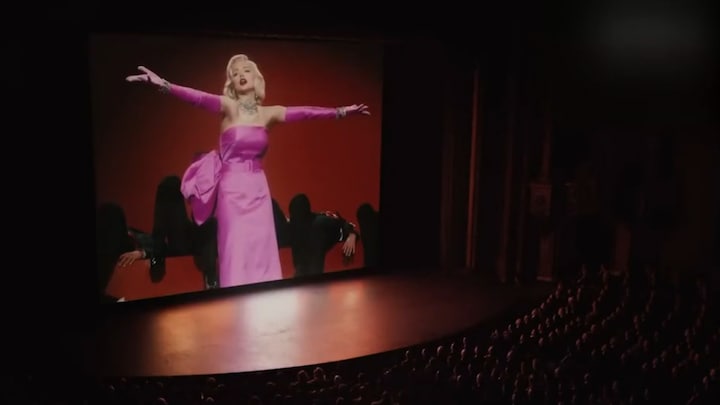 Film Blonde vertelt tragische levensverhaal van Marilyn Monroe