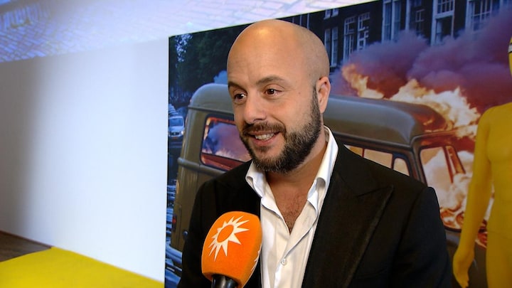 Jon Karthaus geeft inkijkje op Flodder-set en Edsilia Rombley viert ...