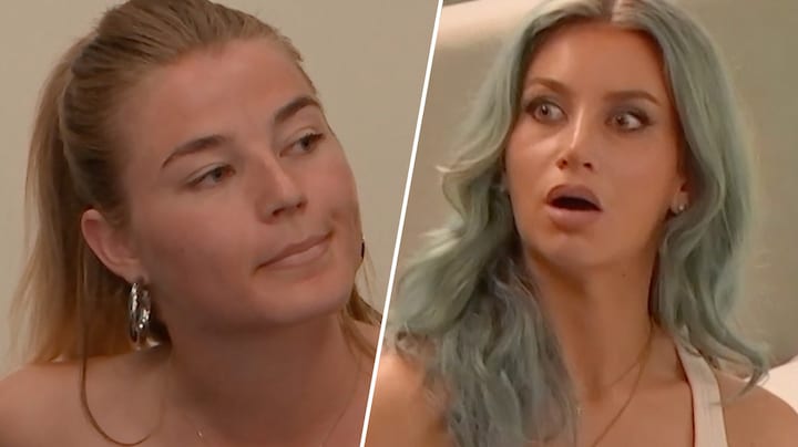 'Bitchface' van Anouk zorgt voor grote frustratie in De Bondgenoten: 'Ongekende trut' 