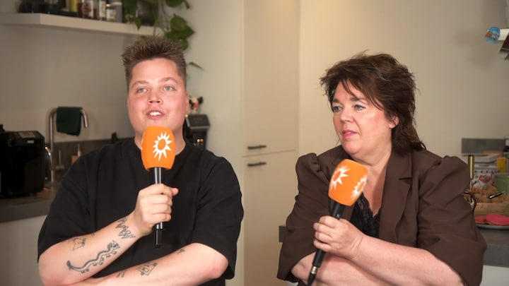Influencer Aron Korff over pestverleden na coming-out: 'Durfde niet eens te gymmen' 