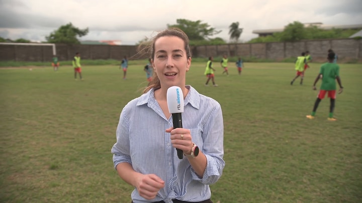 Suriname start eigen profcompetitie: 'Meer Surinamers in nationaal elftal'