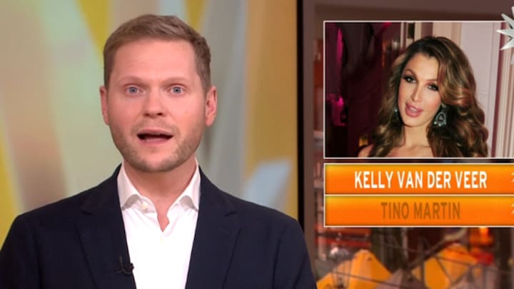 Kelly van der Veer krijgt eigen docu bij Prime Video