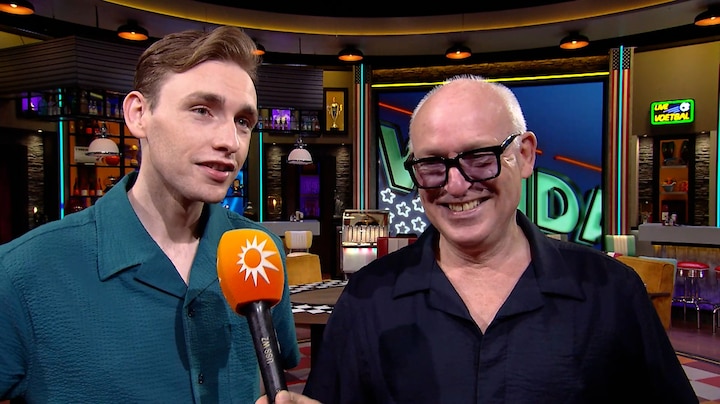 Nicky van der Gijp trekt zich niets aan van nepo-baby-opmerkingen