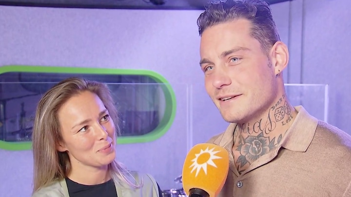 Douwe Bob neemt duet op met Sera: 'Beuker van een song'