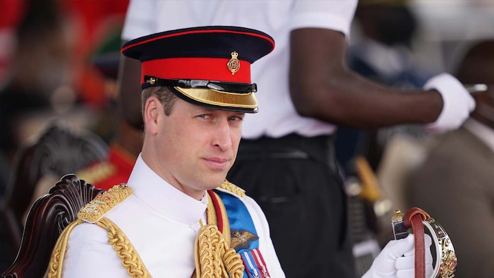 Prins William spreekt zich uit: 'Slavernij had nooit mogen gebeuren'