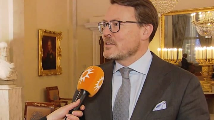 Beatrix vanwege griepje niet aanwezig bij evenement Constantijn