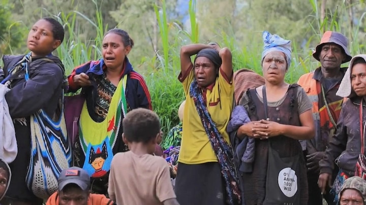 Ramp Papoea-Nieuw-Guinea steeds groter, duizenden nu geëvacueerd