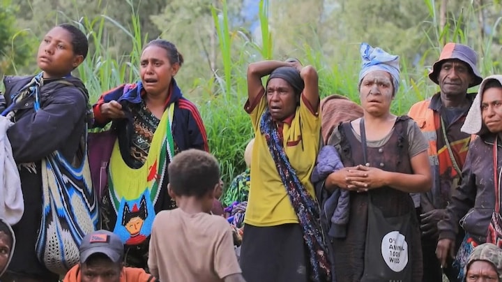 Ramp Papoea-Nieuw-Guinea steeds groter, duizenden nu geëvacueerd