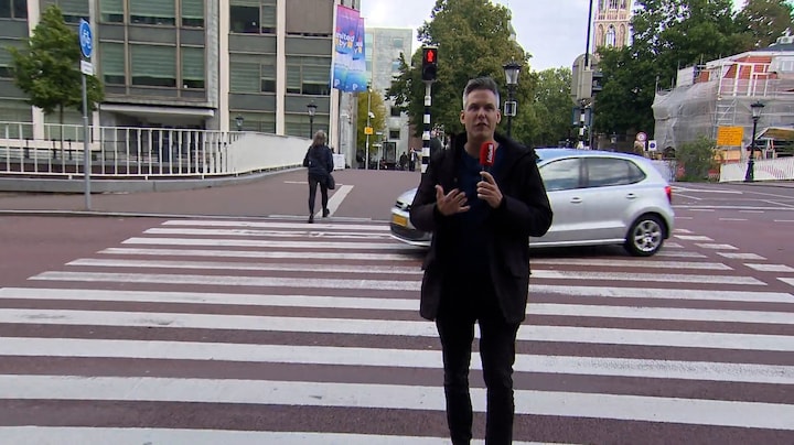 Voetgangers voelen zich opgejaagd: stoplicht springt te snel op rood