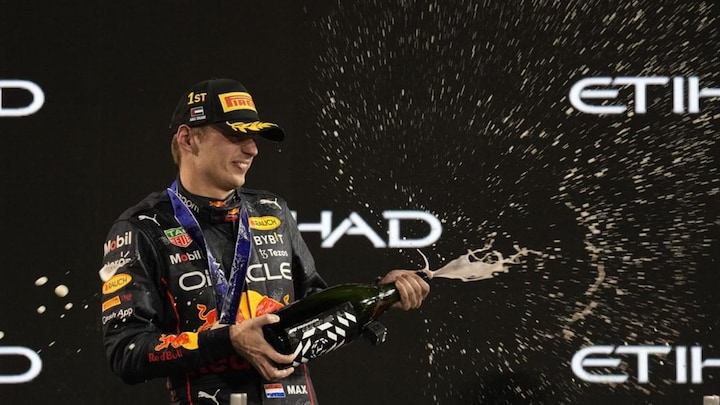 De ups en downs uit het F1-recordseizoen van Max Verstappen 