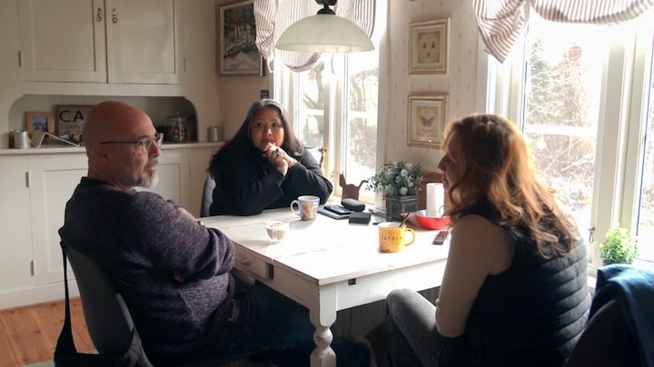Nieuwe dame zet Robin en Pearl op scherp in Winter Vol Liefde