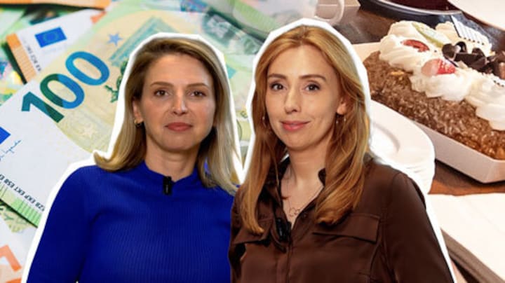 Taart en chagrijnige achterban: de strijd om de begroting én het beeld