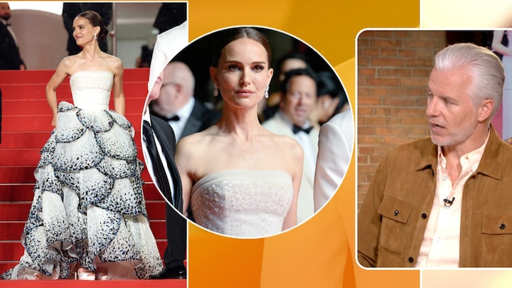 Arno neemt glamour outfits van filmfestival Cannes onder de loep 