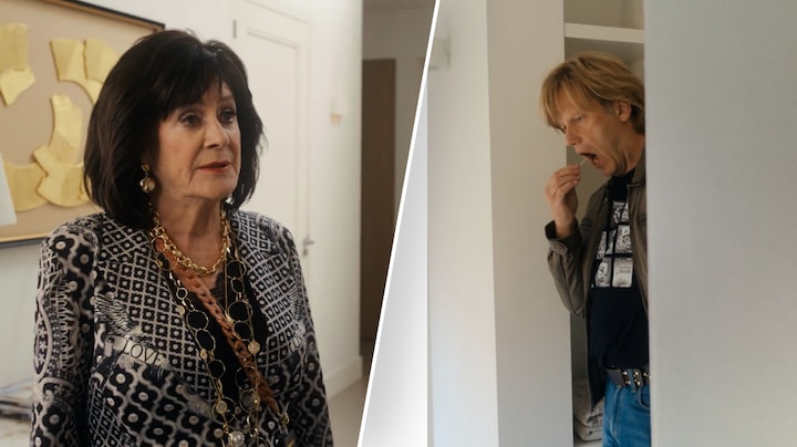 Betrapt: Tante Cor ziet Martin Morero met vaderschapstest