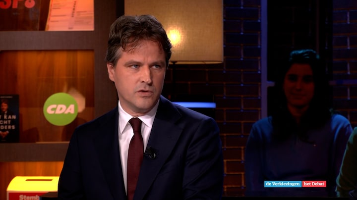 Henri Bontenbal (CDA): 'Asielprobleem niet aanpakken met prutswerk'