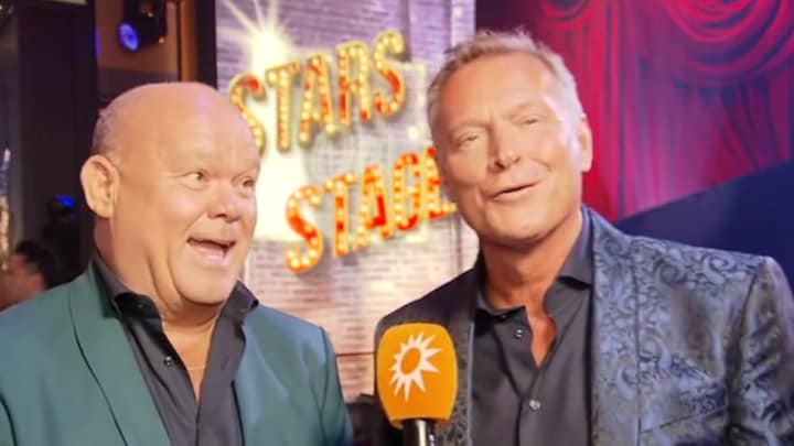 Albert Verlinde en Paul de Leeuw terug bij RTL voor musicalprogramma