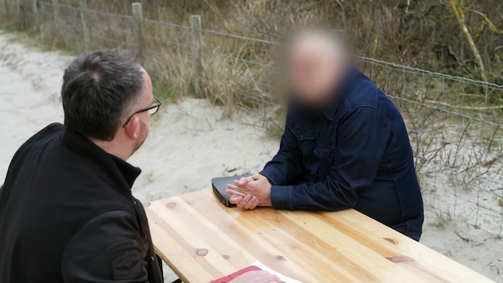 Aannemer ontkent faillissementen tijdens confrontatie Thijs Zeeman: 'Ga ik jou niet vertellen'