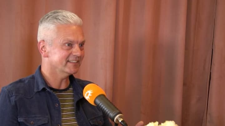 Arjan hoeft geen uitnodiging als BABS te verwachten van MAFS