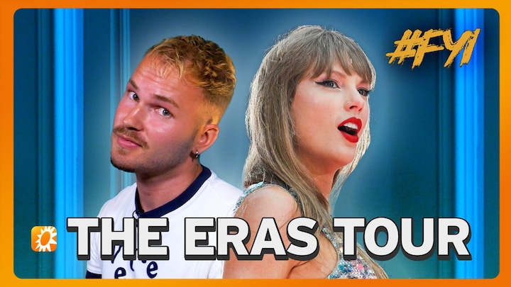 Dít is de succesformule van Taylor Swift's The Eras Tour