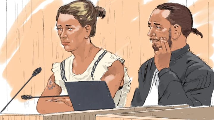 Dochter en geheime vriend beraamden gruwelijke moord op haar vader: 'Familie is kapot'
