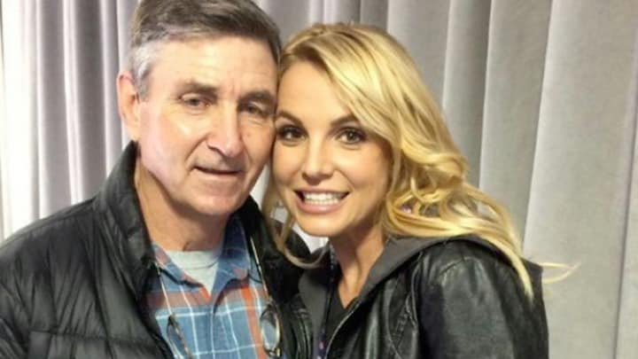 Britney Spears precies één jaar verlost van curatorschap vader 
